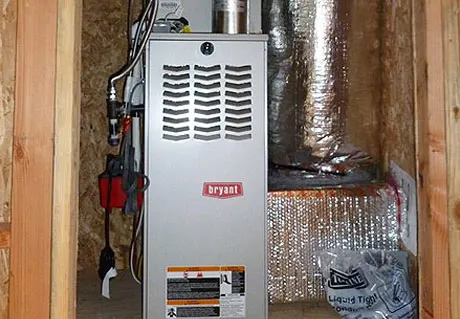 Air Conditioning & Heating Repair, Maintenance Services