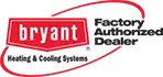 Bryant Factory Authorized Dealer