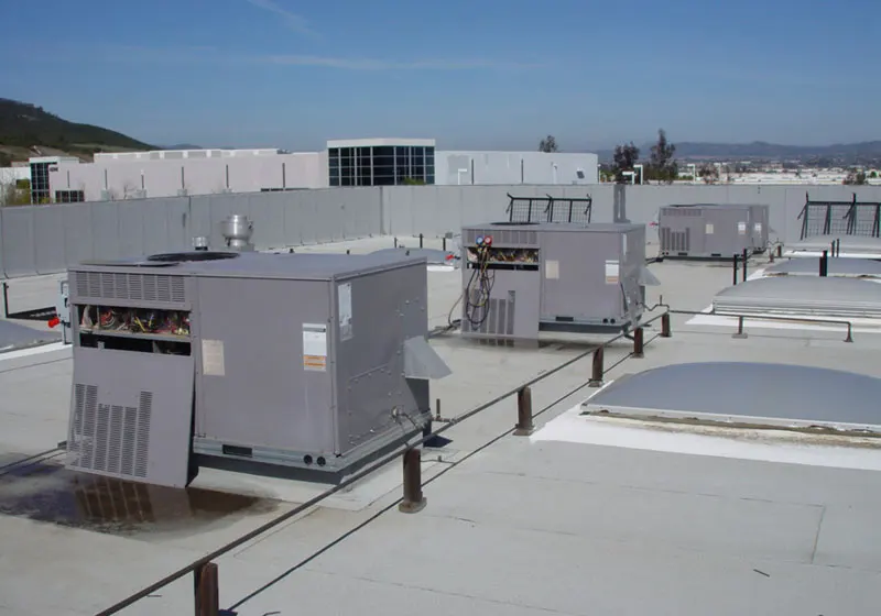 Commercial HVAC Systems Maintenance Programs Perris, CA