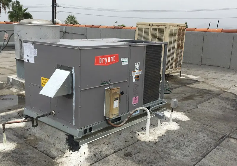 Commercial HVAC Repair Service in Quail Valley, CA