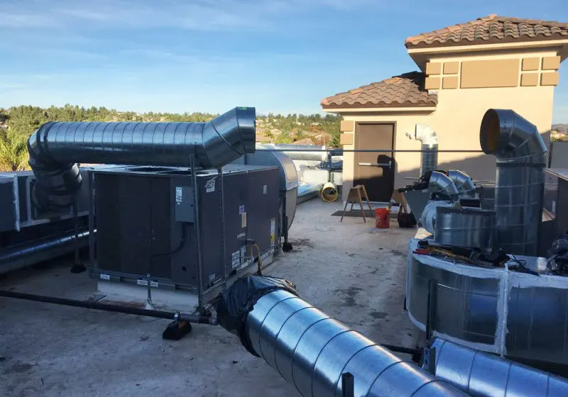 HVAC Maintenance throughout Murrieta, California