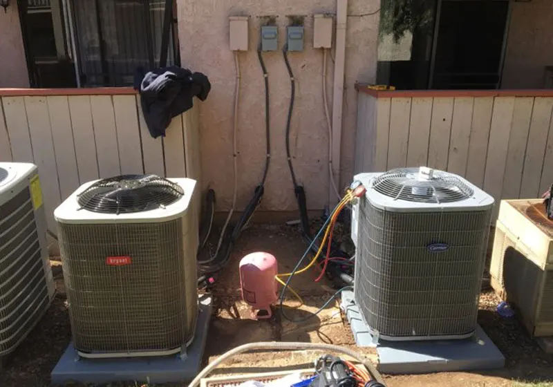 Air Conditioning System Repair, Service & Maintenance