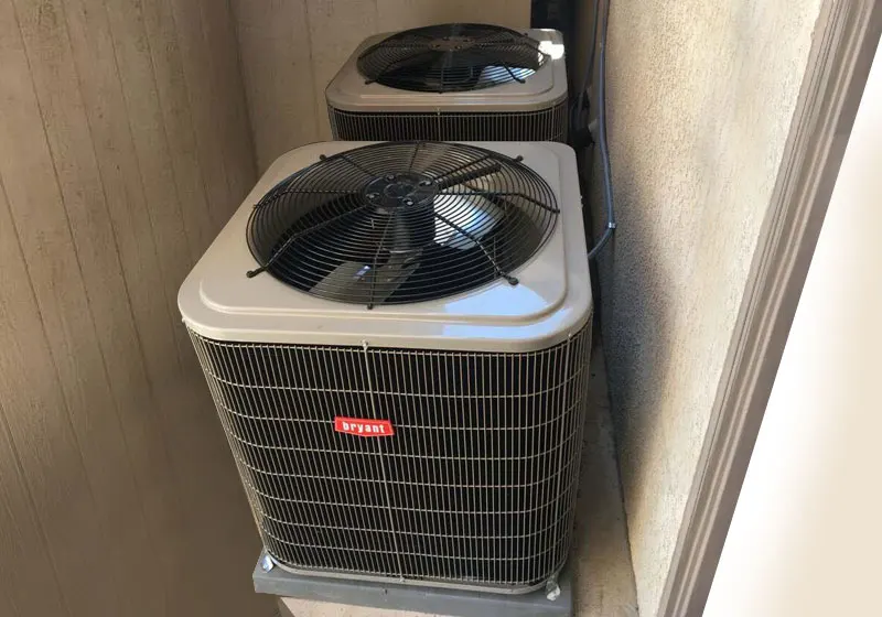 Air conditioning installation in Riverside, CA