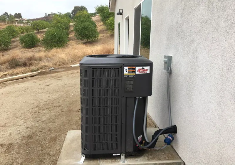 Home Air Conditioning Condenser Murrieta, CA