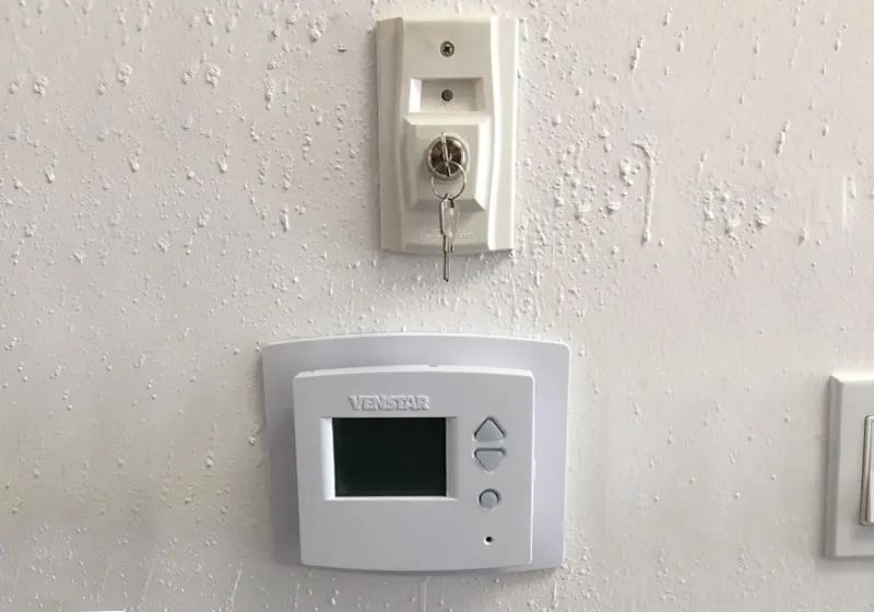 Smart Thermostat Upgrade in San Diego County, CA