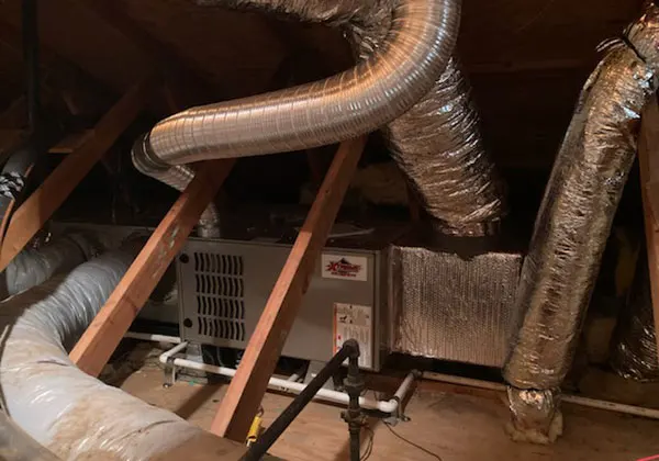 Ductwork services in Riverside County, CA
