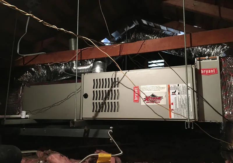 Heating System Repair Service Murrieta, CA