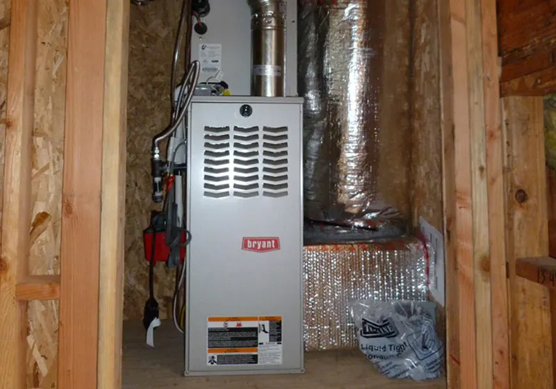 Bryant Heating & Furnace Replacement Service Murrieta, CA