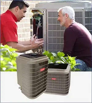 Complete Residential HVAC System Maintenance Check Up