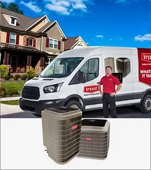 Complete HVAC System Change Out Offer