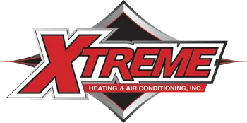 XTREME Heating & Air Conditioning Logo